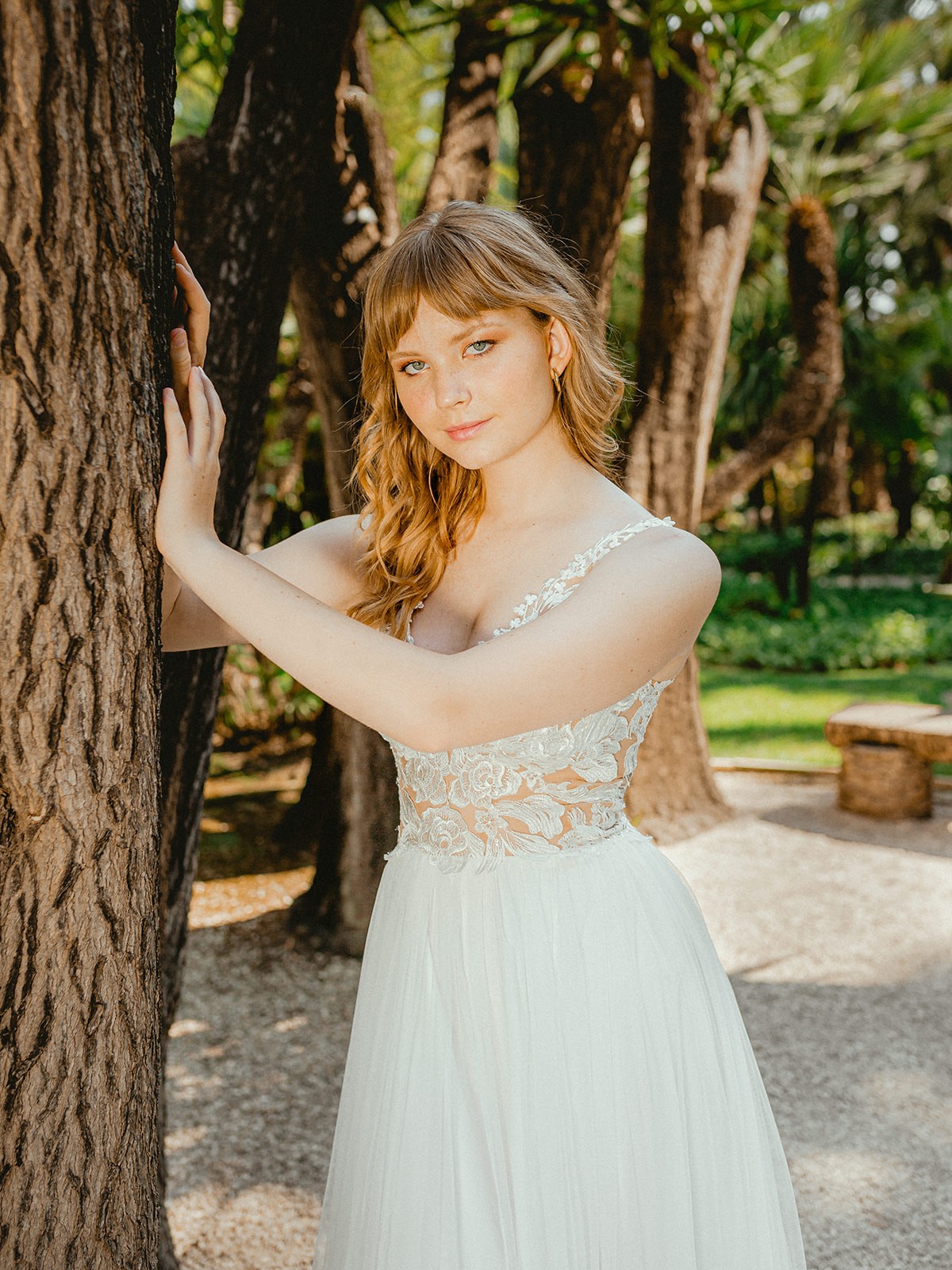 Vestidos de novia JAVEA - SEDKA