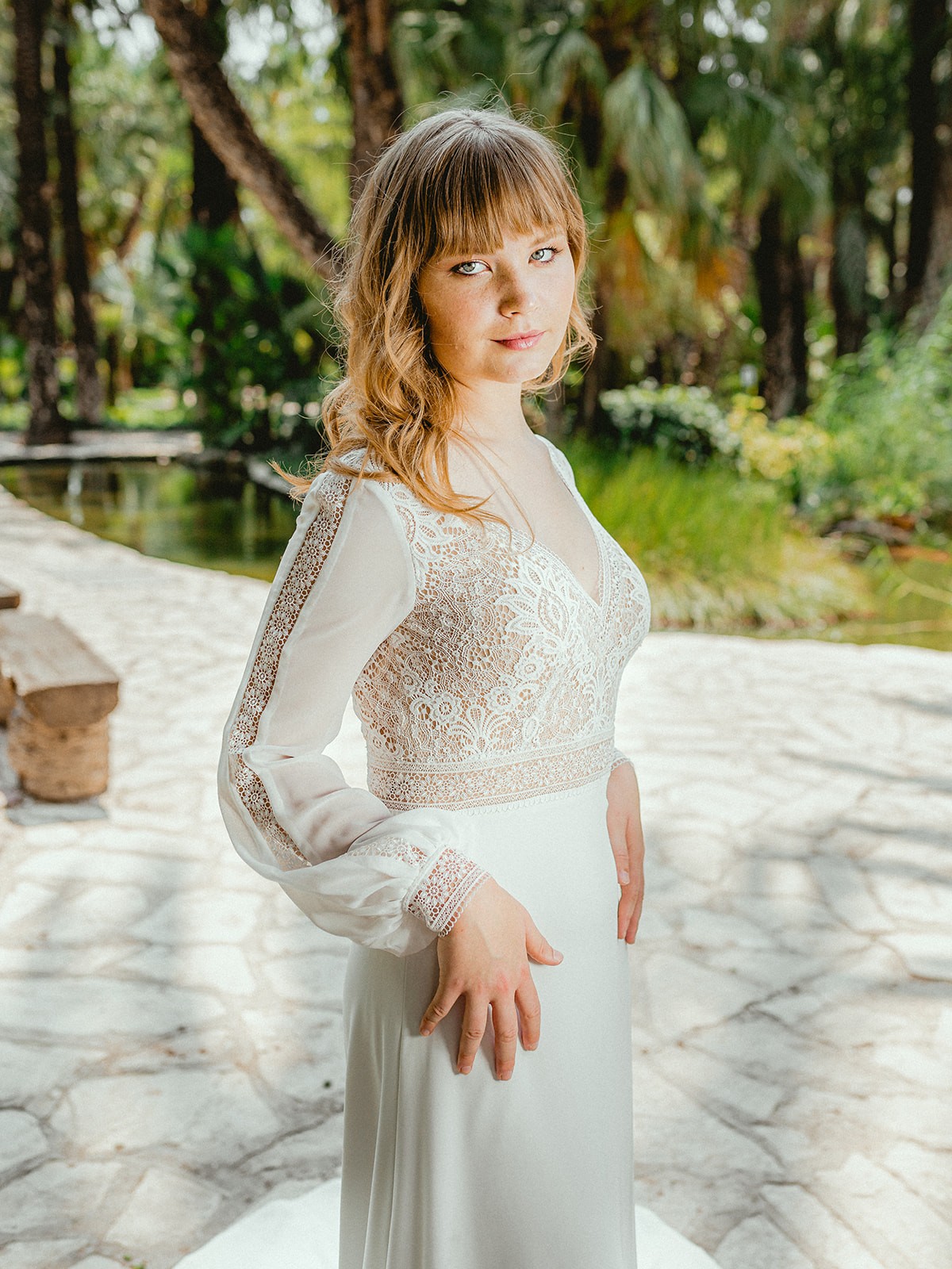 Vestidos de novia LA ZENIA - SEDKA