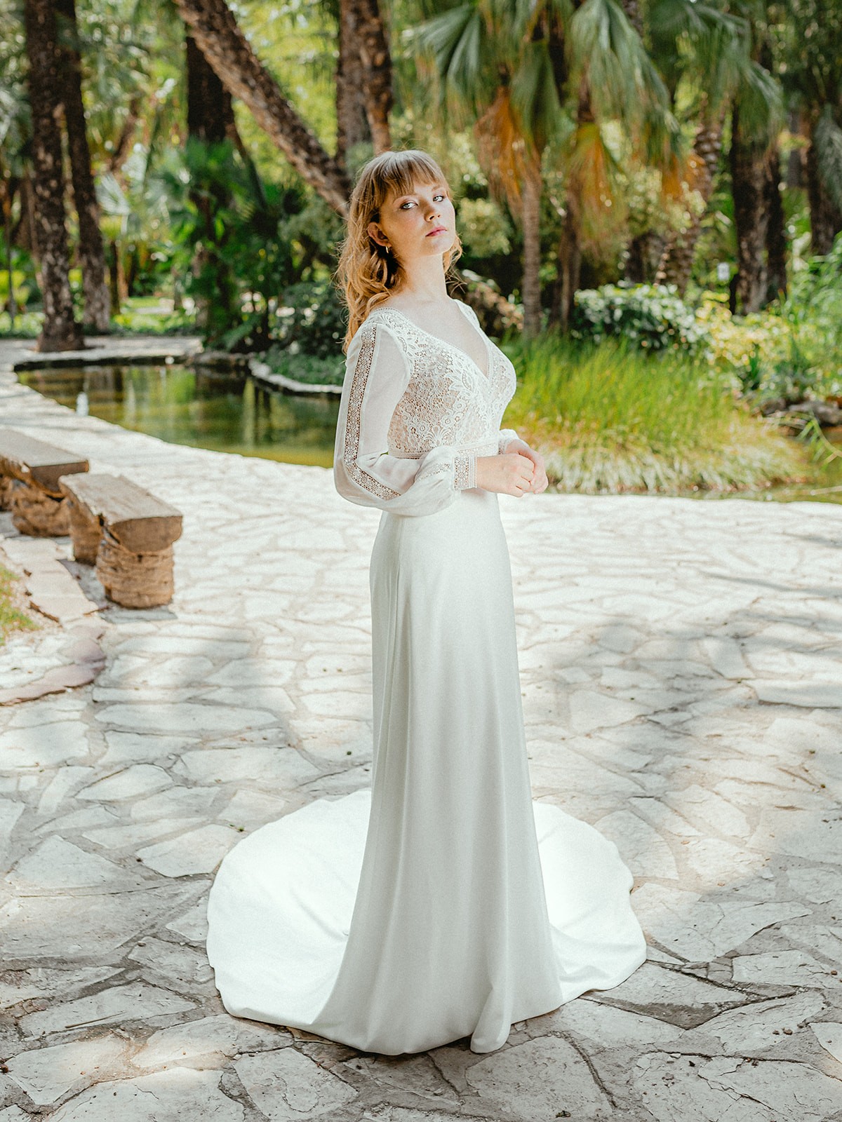 Vestidos de novia LA ZENIA - SEDKA