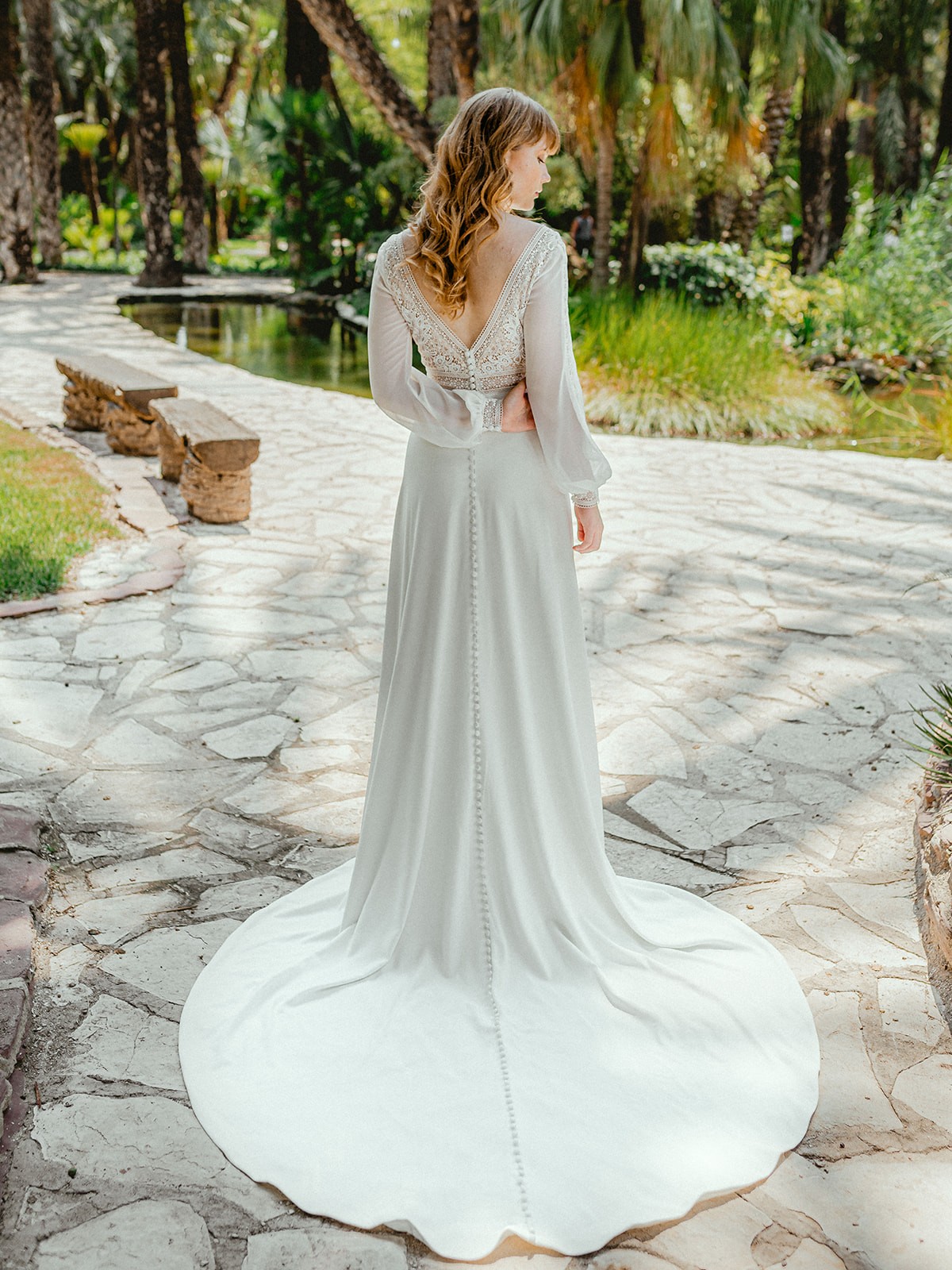 Vestidos de novia LA ZENIA - SEDKA