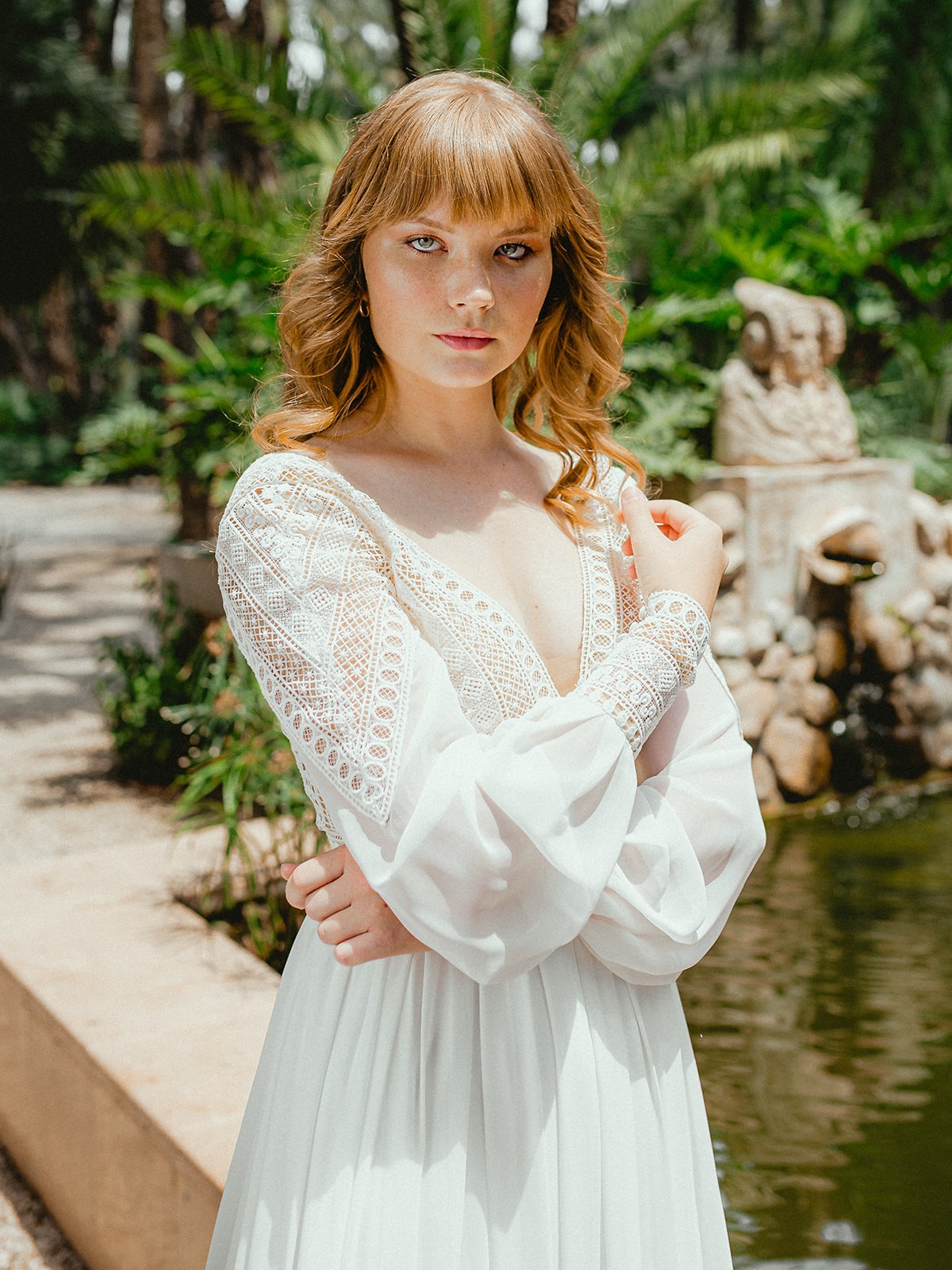 Vestidos de novia SHEILA - SEDKA