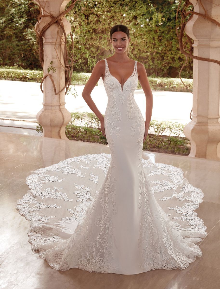 Vestidos de novia 1114 - DEMETRIOS