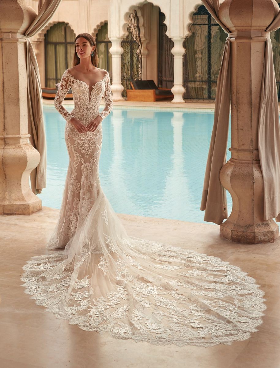 Vestidos de novia 1117 - DEMETRIOS