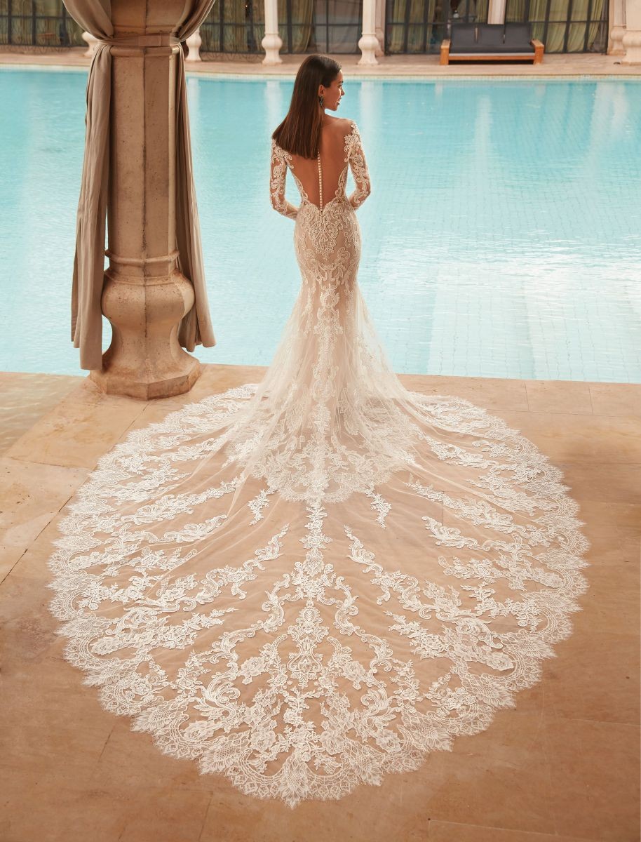 Vestidos de novia 1117 - DEMETRIOS