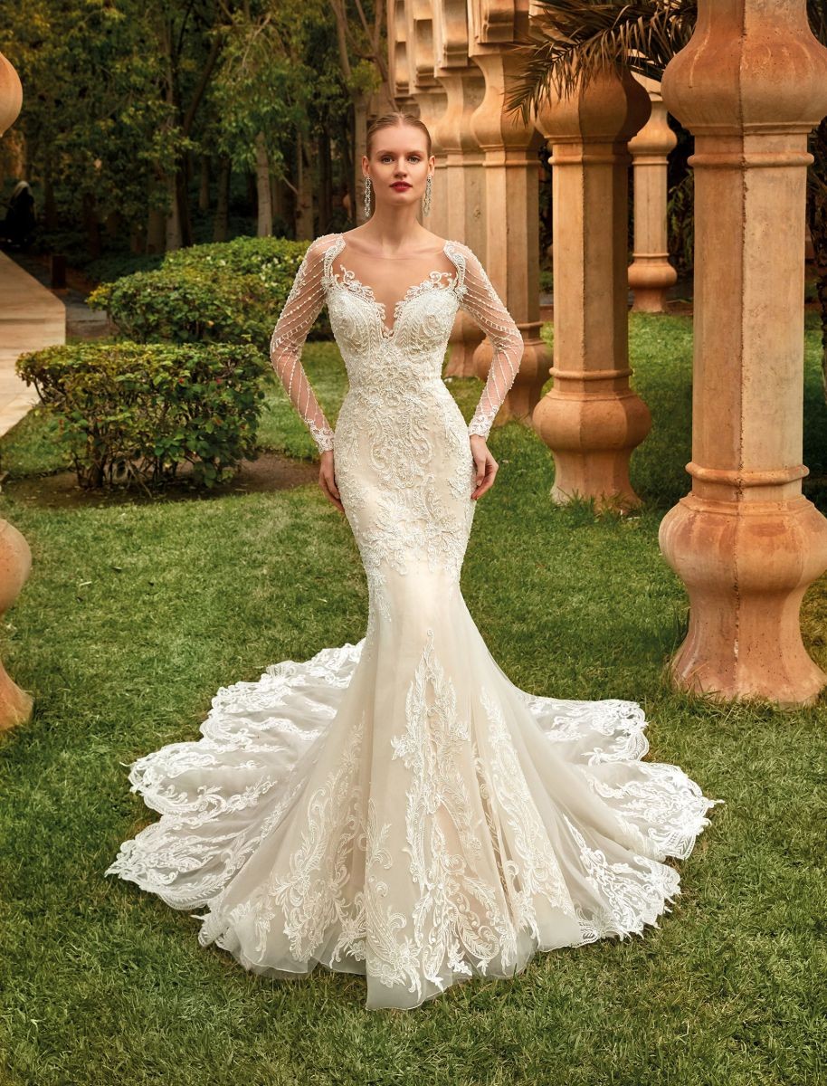 Vestidos de novia 200130 - DEMETRIOS