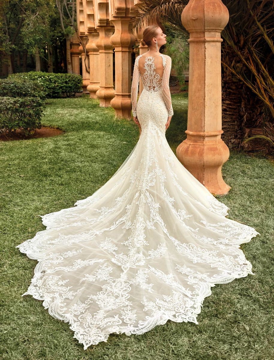 Vestidos de novia 200130 - DEMETRIOS