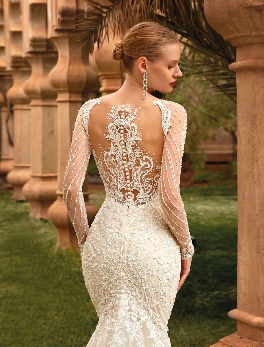 Vestidos de novia 200130 - DEMETRIOS
