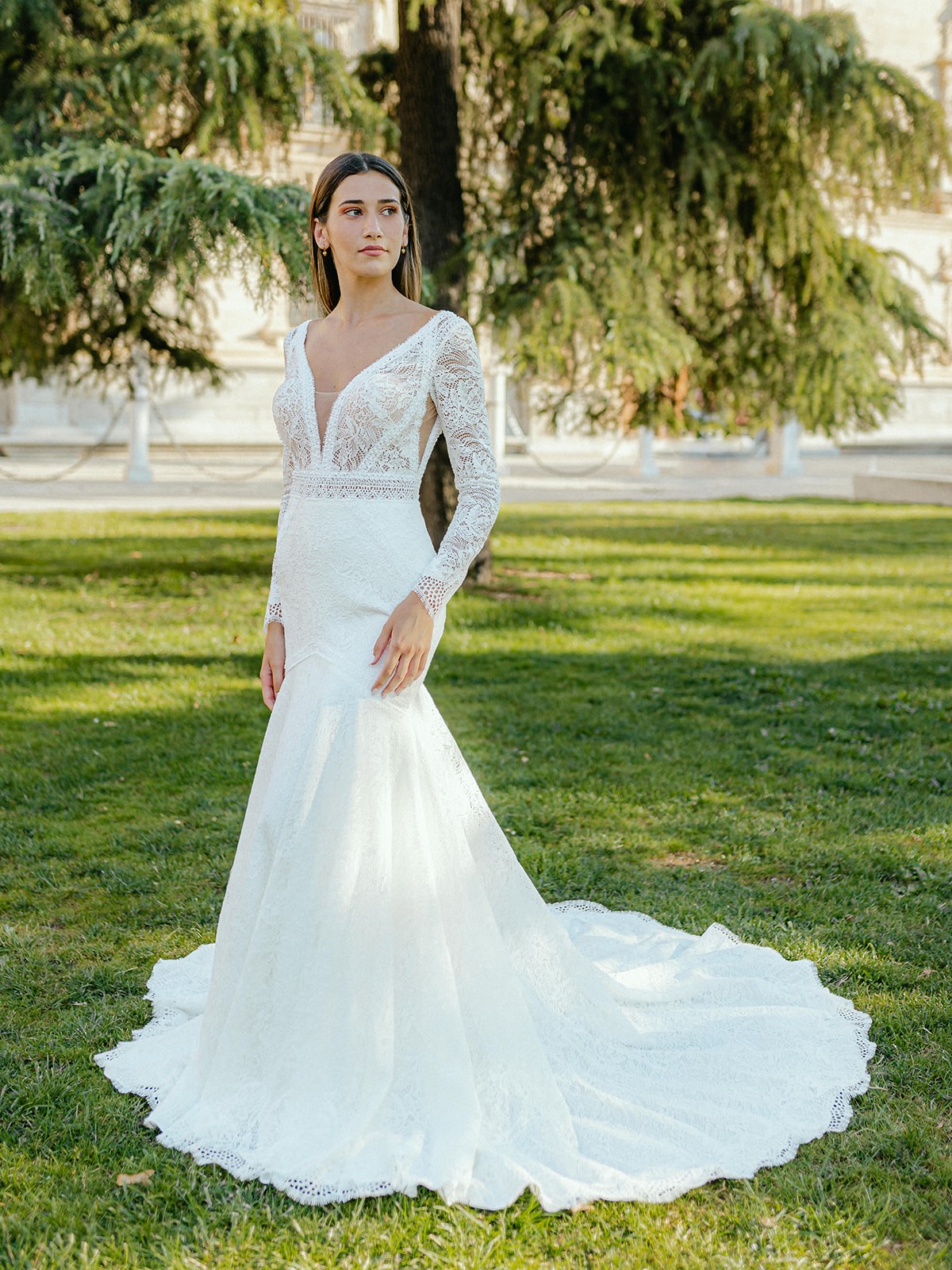 Vestidos de novia Alcorcón - SEDKA