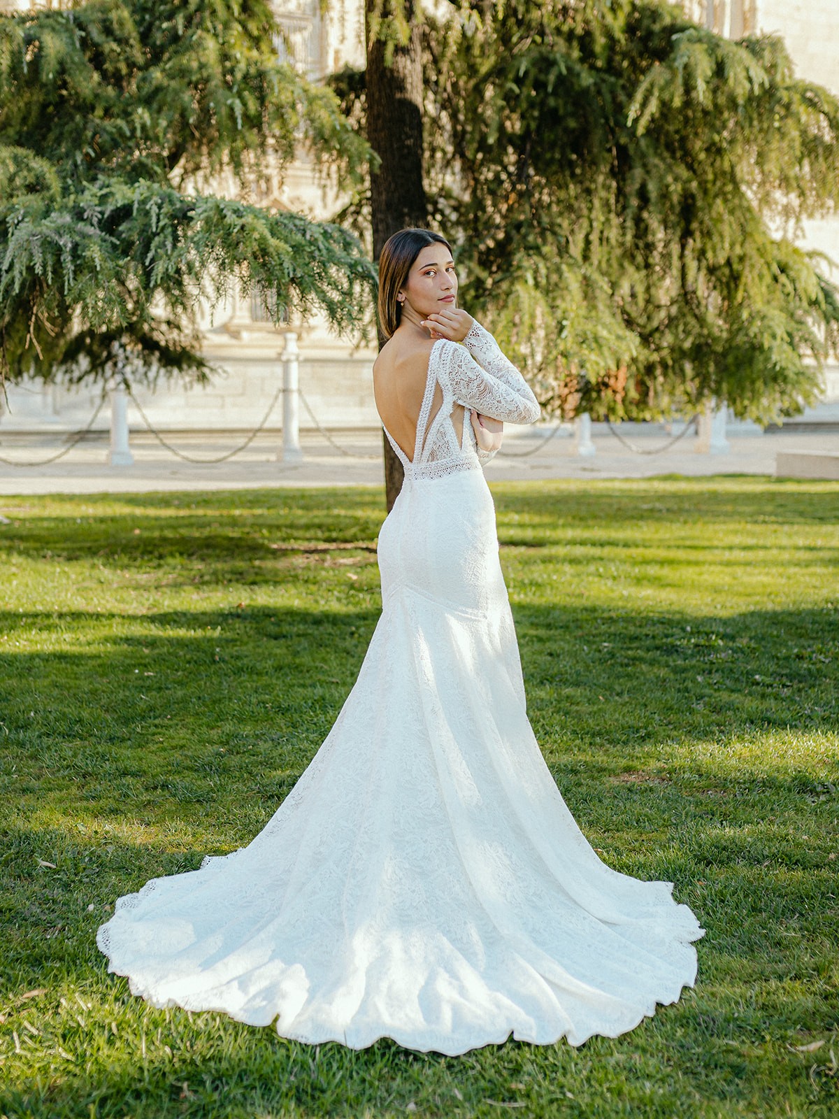 Vestidos de novia Alcorcón - SEDKA
