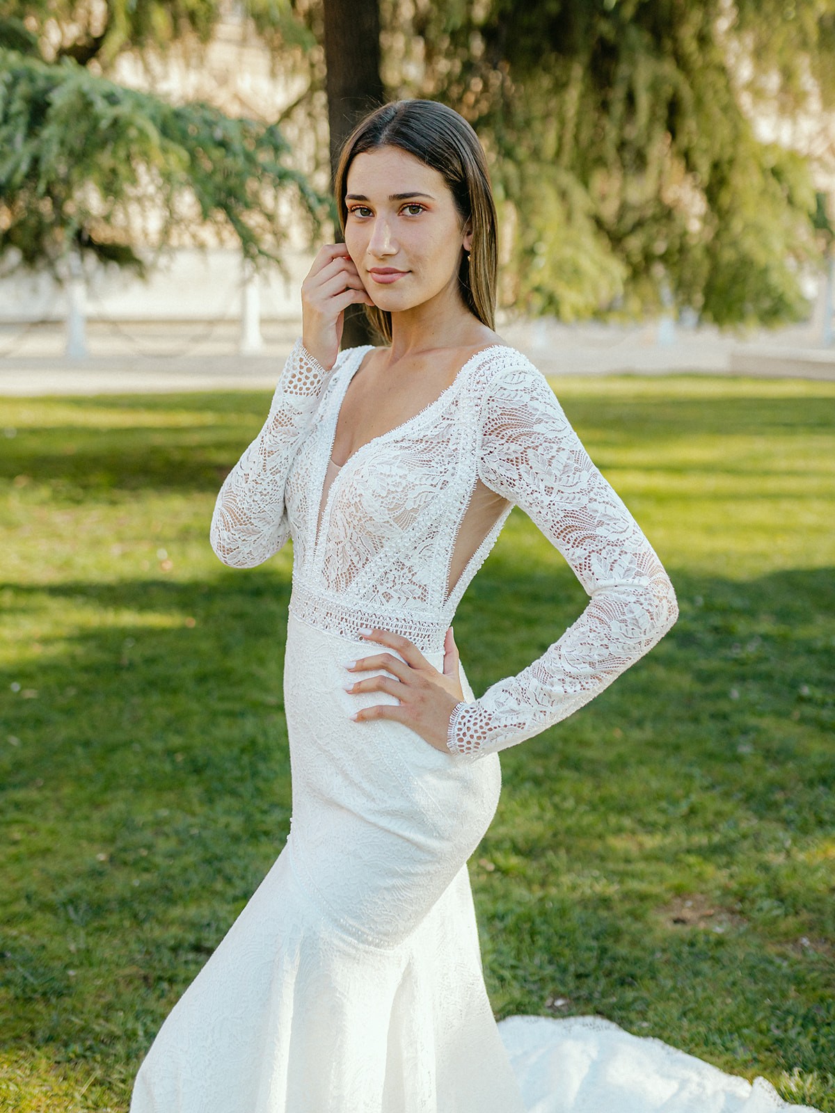 Vestidos de novia Alcorcón - SEDKA