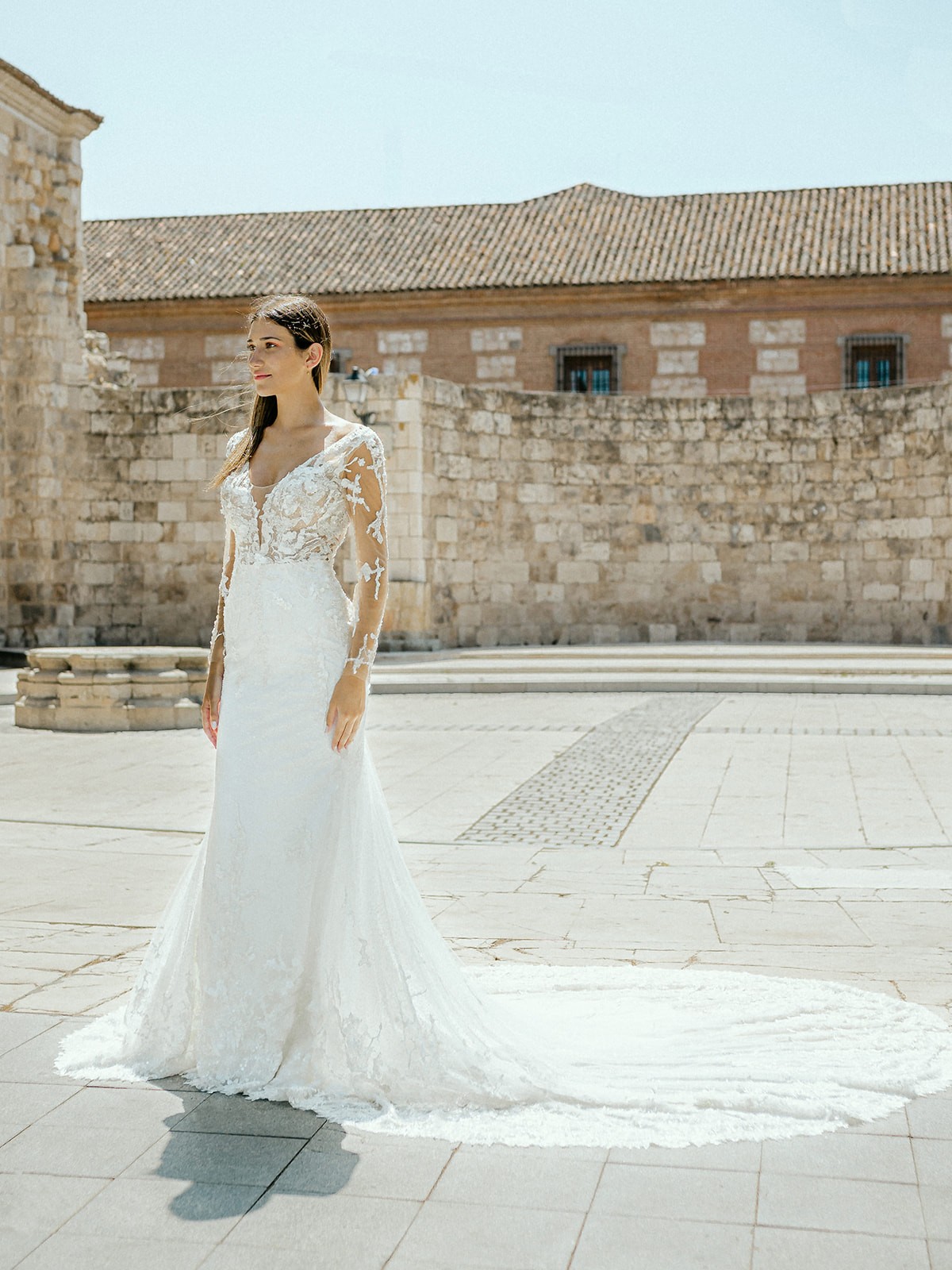 Vestidos de novia Coslada - SEDKA