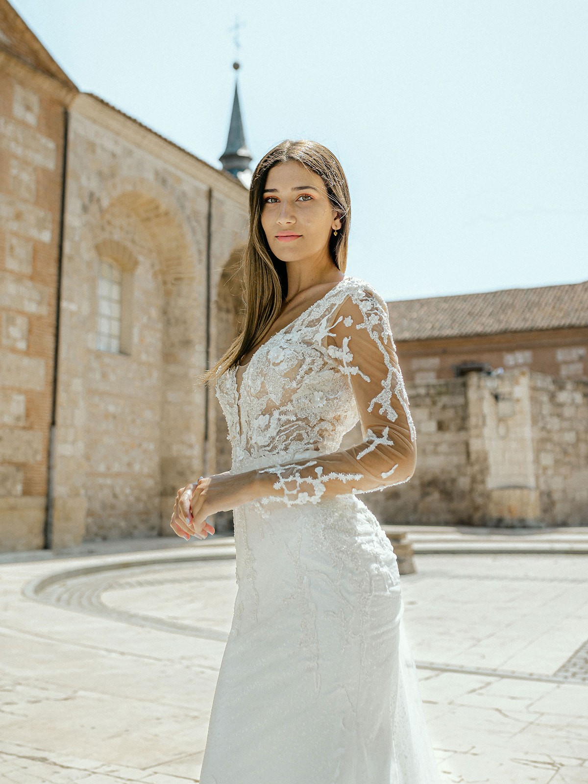 Vestidos de novia Coslada - SEDKA