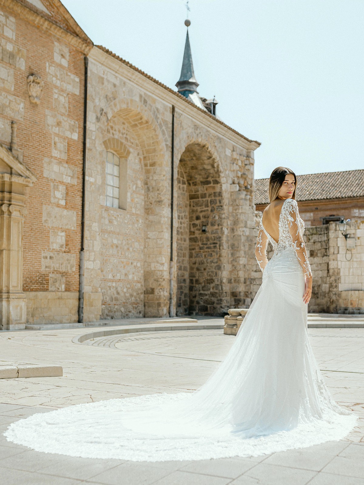 Vestidos de novia Coslada - SEDKA