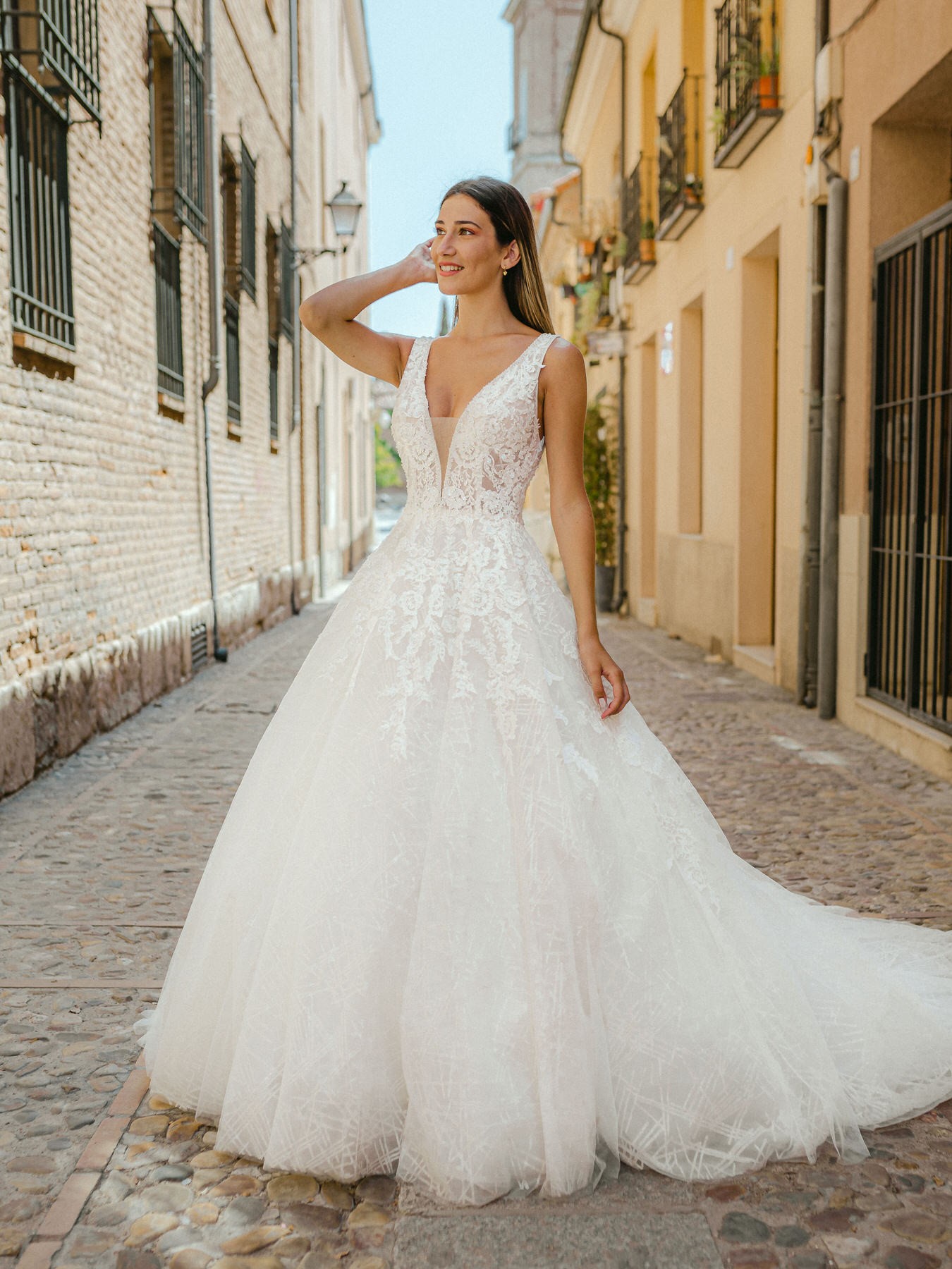 Vestidos de novia Getafe - SEDKA