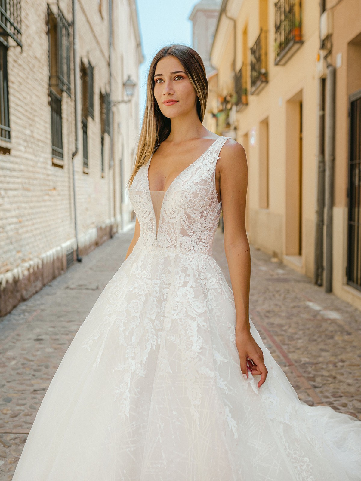 Vestidos de novia Getafe - SEDKA