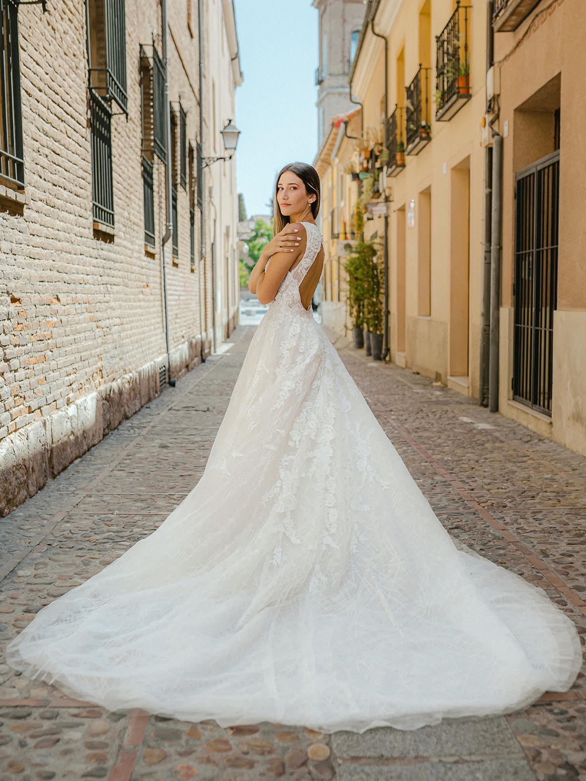 Vestidos de novia Getafe - SEDKA