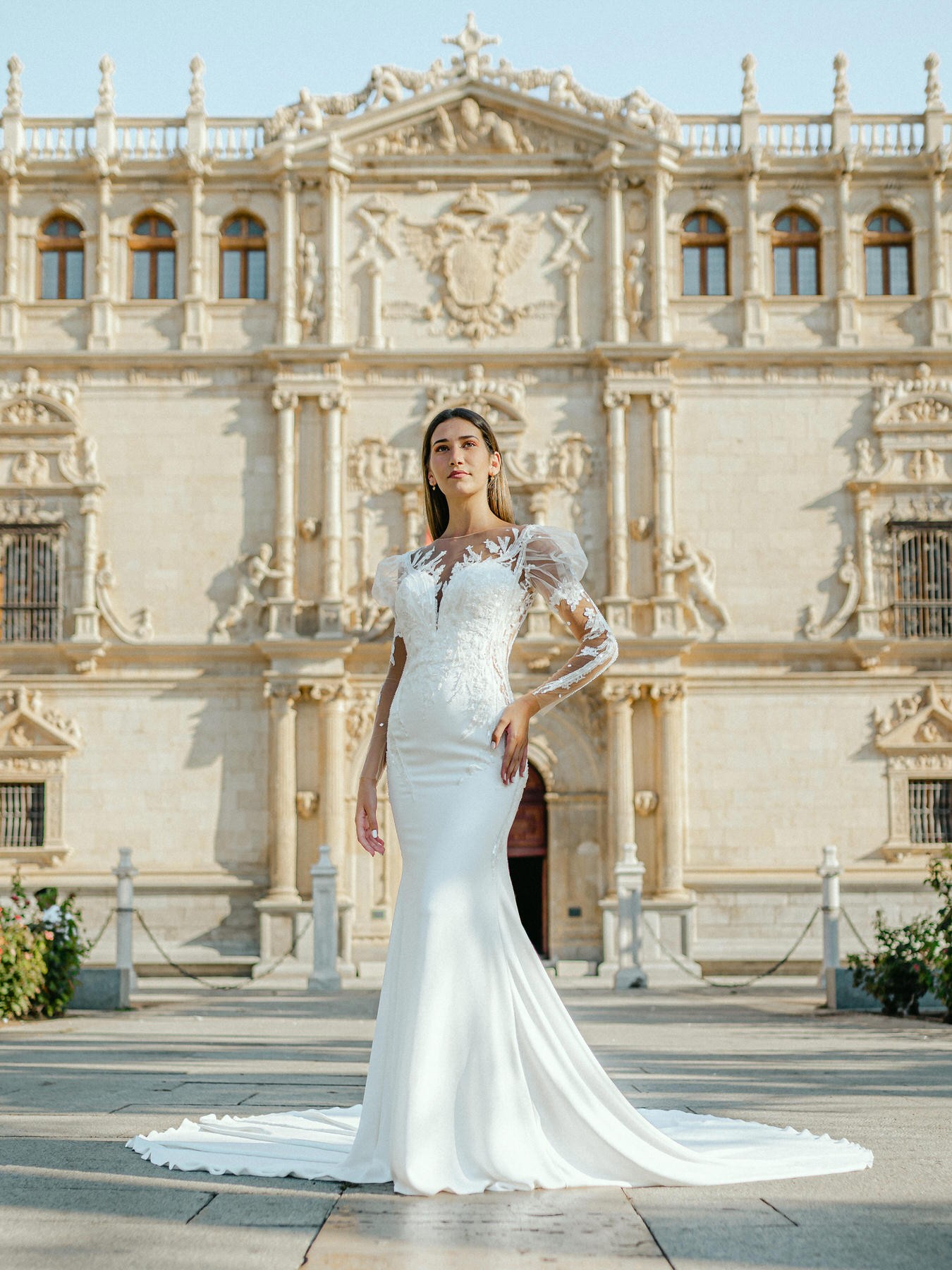 Vestidos de novia Valdemoro - SEDKA