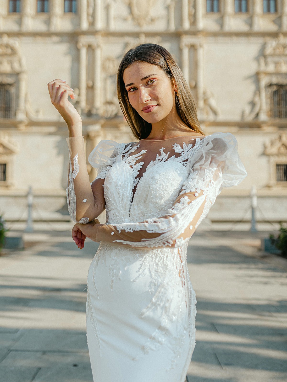 Vestidos de novia Valdemoro - SEDKA