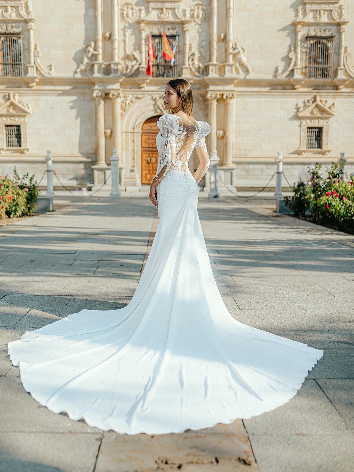 Vestidos de novia Valdemoro - SEDKA