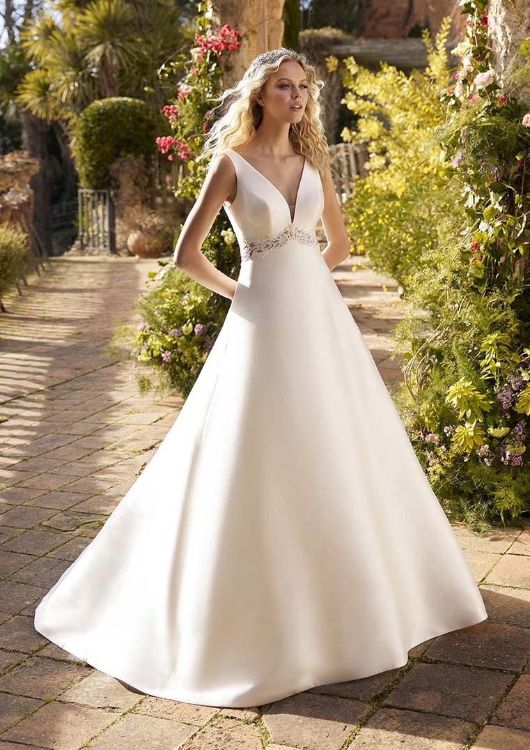 Vestidos de novia MEYRICK - LA SPOSA