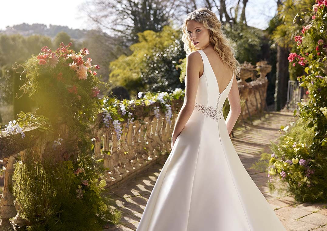 Vestidos de novia MEYRICK - LA SPOSA