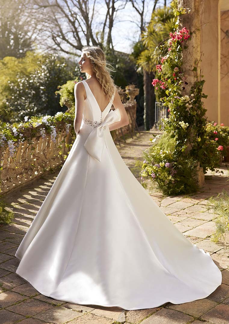 Vestidos de novia MEYRICK - LA SPOSA