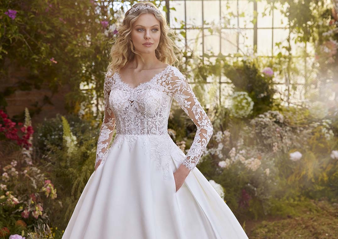Vestidos de novia RINELLA