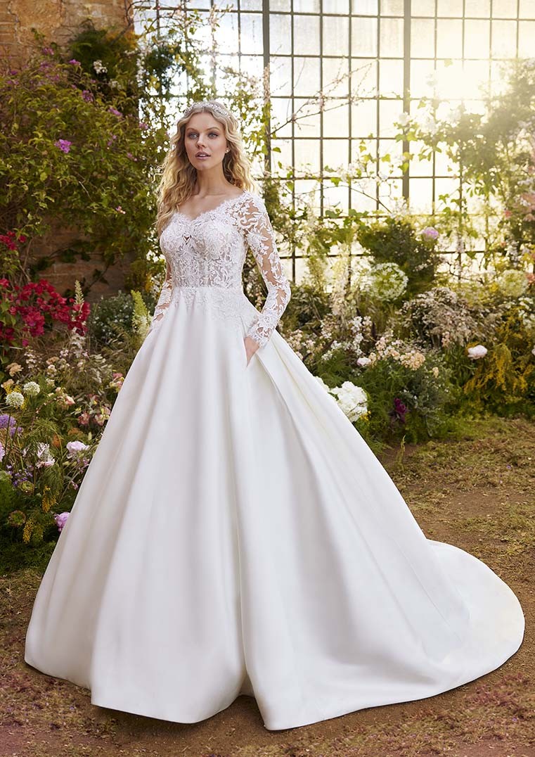 Vestidos de novia RINELLA