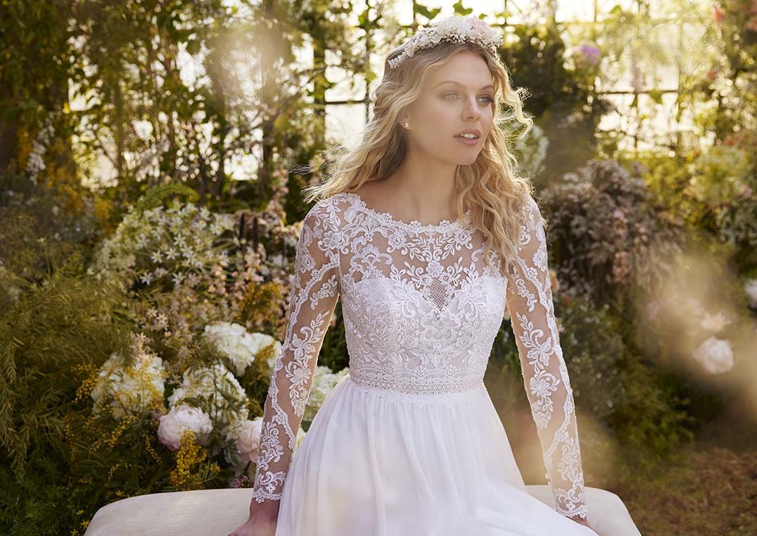 Vestidos de novia TANASE - LA SPOSA