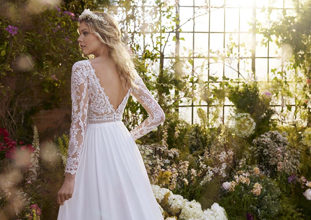 Vestidos de novia TANASE - LA SPOSA