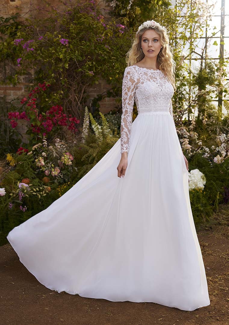 Vestidos de novia TANASE - LA SPOSA