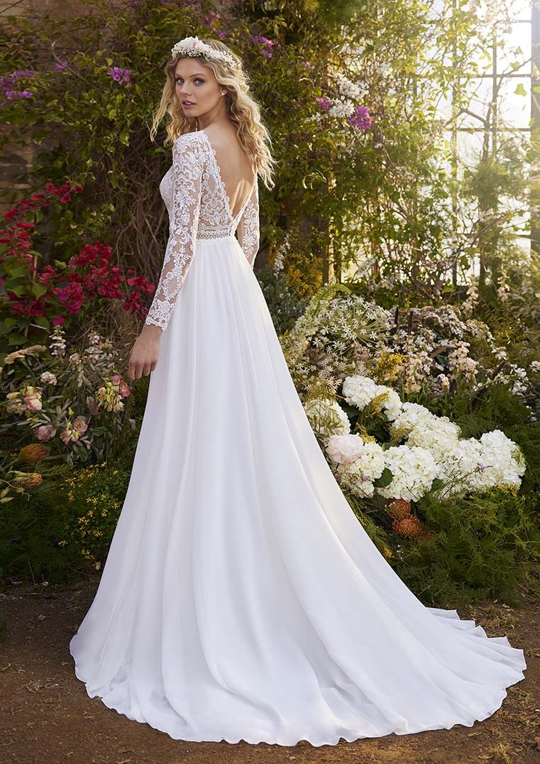 Vestidos de novia TANASE - LA SPOSA