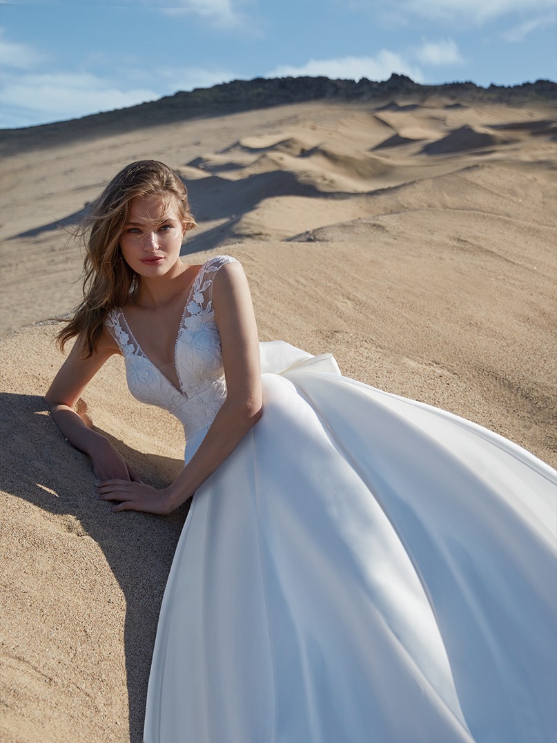 Vestidos de novia PALI