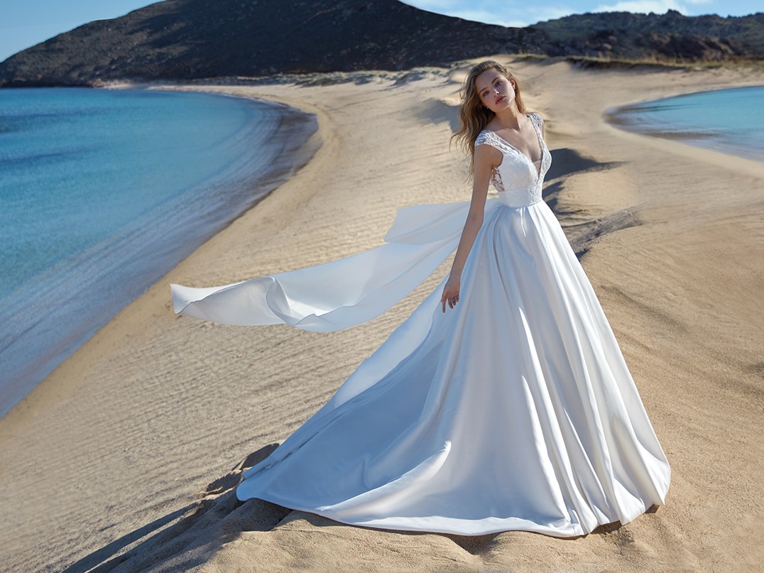 Vestidos de novia PALI