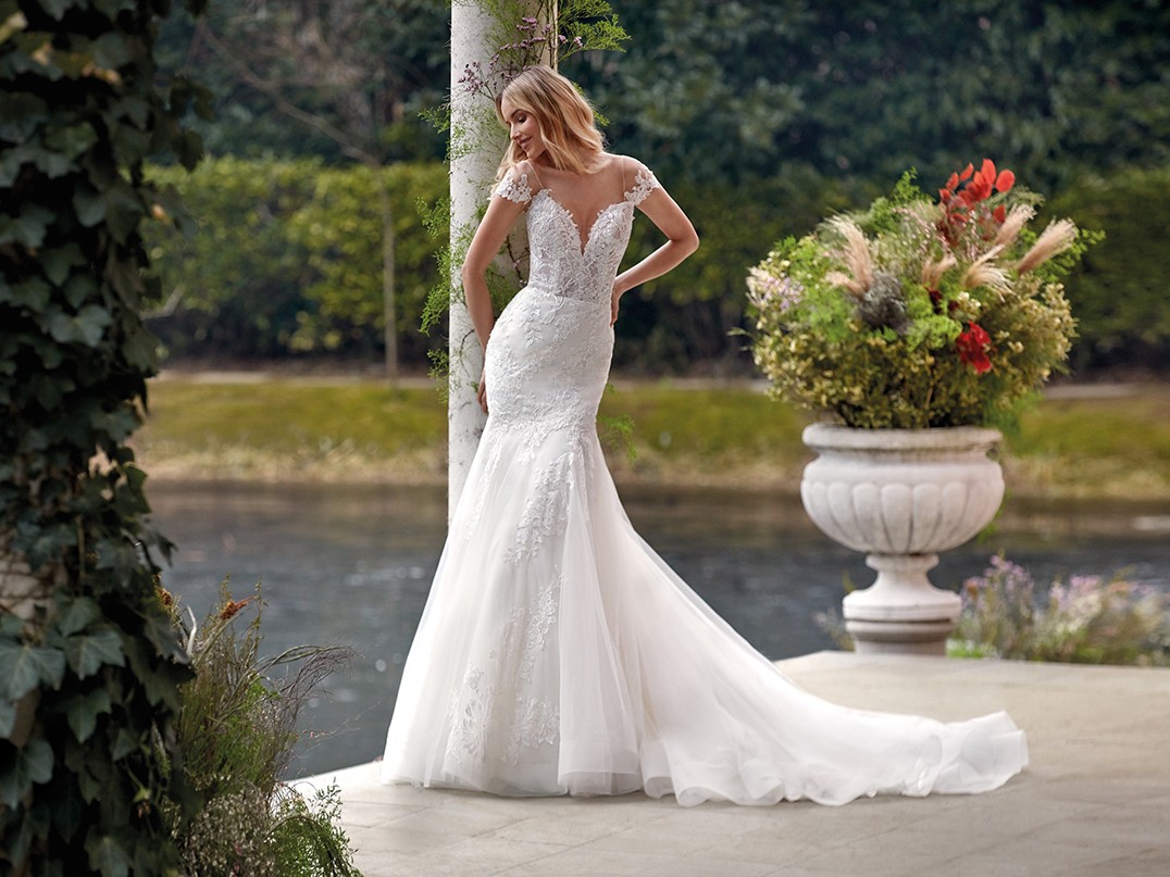 Vestidos de novia EUPHORBIA - COLET