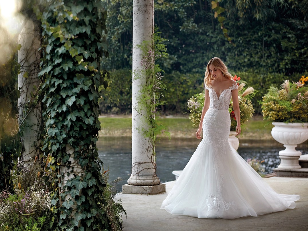 Vestidos de novia EUPHORBIA - COLET