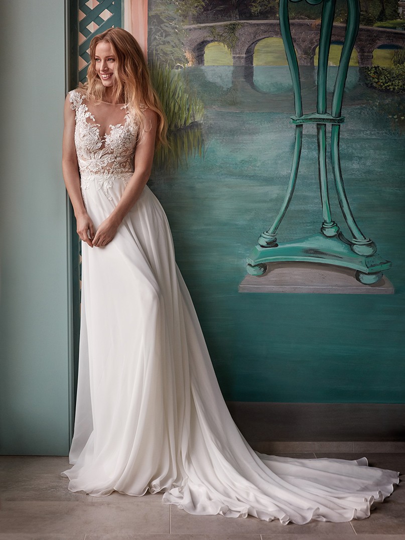 Vestidos de novia FIORDALINA - COLET