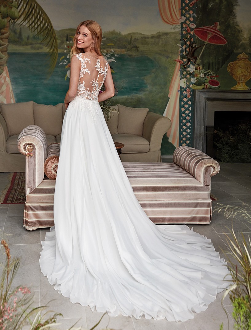 Vestidos de novia FIORDALINA - COLET