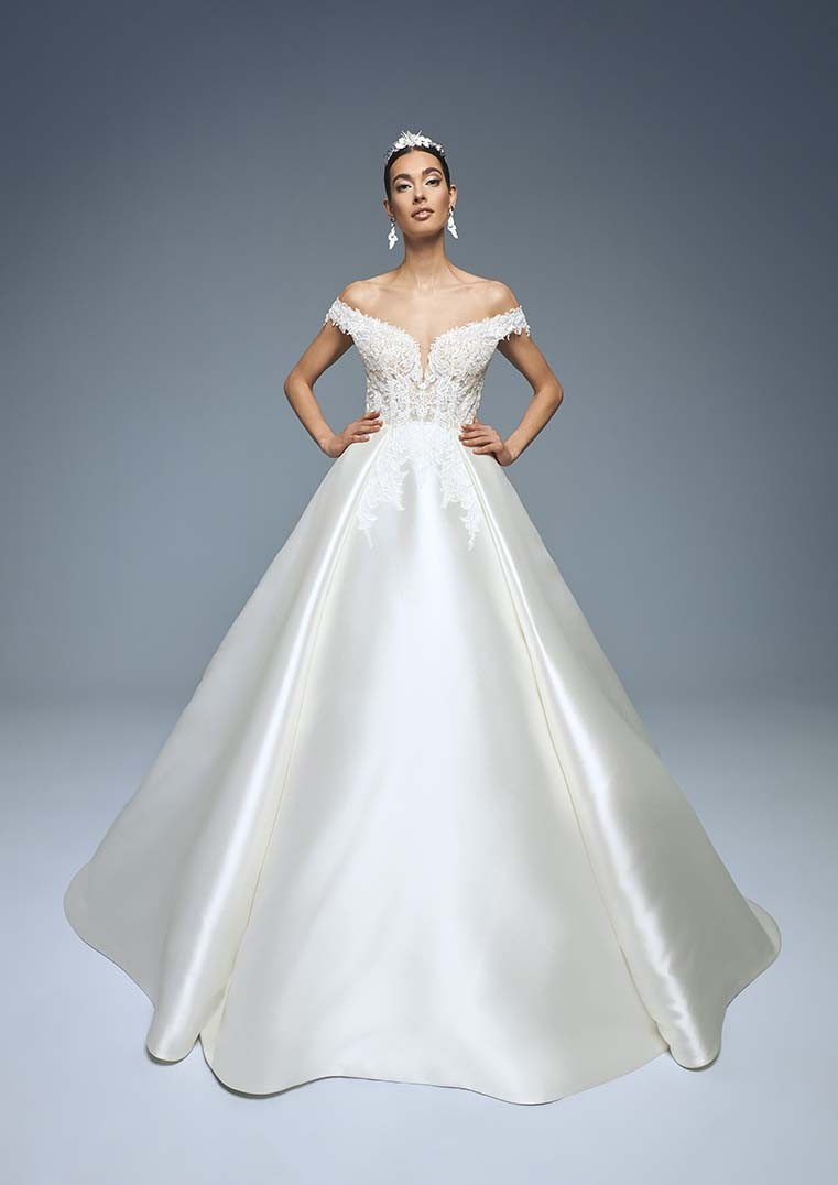Vestidos de novia GENNY - SAN PATRICK STUDIO