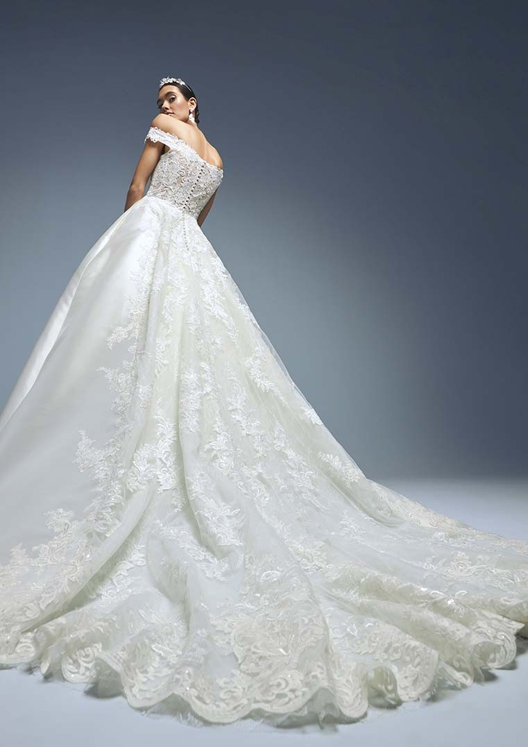 Vestidos de novia GENNY - SAN PATRICK STUDIO