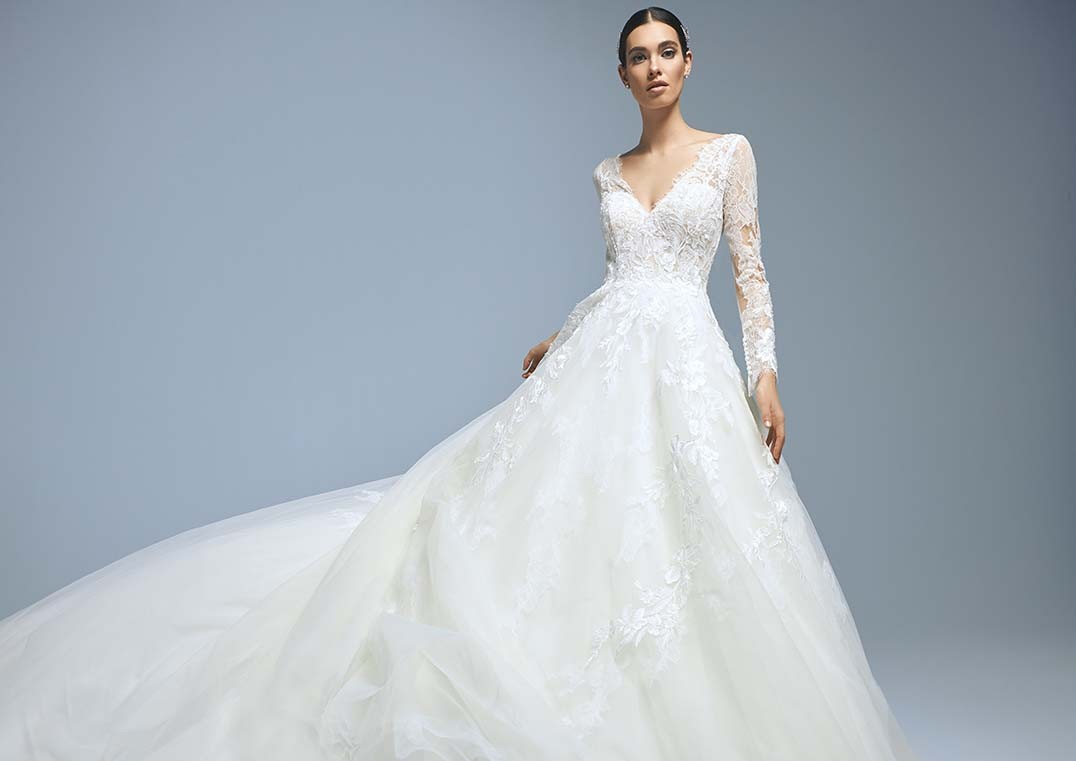 Vestidos de novia NERA - SAN PATRICK STUDIO