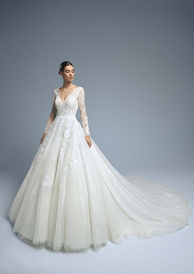 Vestidos de novia NERA - SAN PATRICK STUDIO