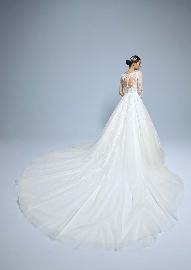 Vestidos de novia NERA - SAN PATRICK STUDIO