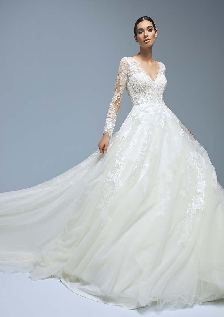 Vestidos de novia NERA - SAN PATRICK STUDIO
