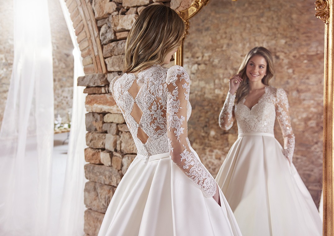 Vestidos de novia AMOL - WHITE ONE