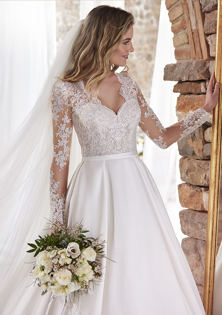 Vestidos de novia AMOL - WHITE ONE