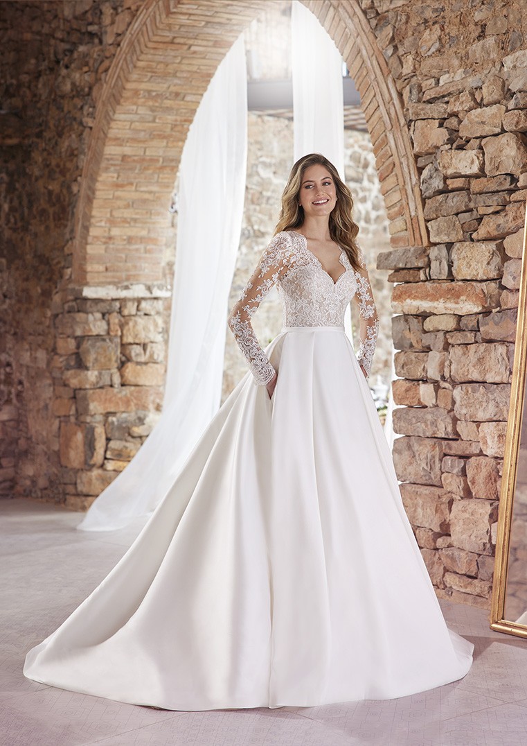 Vestidos de novia AMOL - WHITE ONE