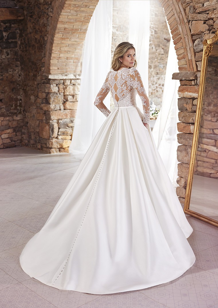 Vestidos de novia AMOL - WHITE ONE