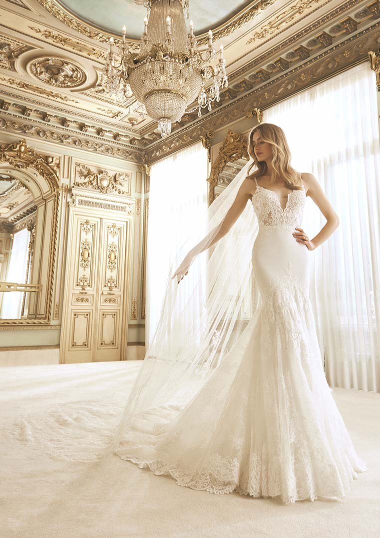 Vestidos de novia ACORS - SAN PATRICK