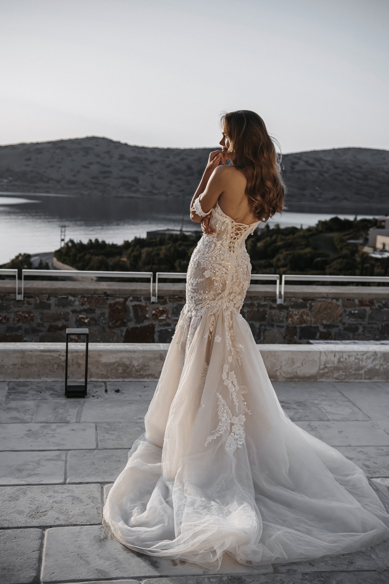 Vestidos de novia AGAPE - Milla Nova